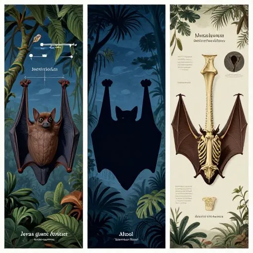 The Mostly True Tale of the Ahool - What Could It Be illustration