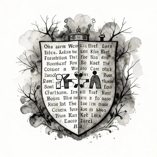 The Mostly True Tale of the Banshee - A Family Matter illustration