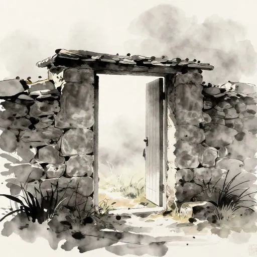 The Mostly True Tale of the Banshee - Grief That Belongs to No One Living illustration