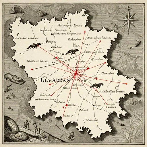 The Mostly True Tale of the Beast of Gevaudan - The Theories illustration