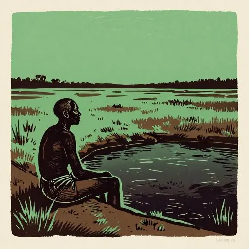 The Mostly True Tale of the Bunyip - What the Country Already Knew illustration