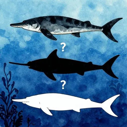 The Mostly True Tale of Cadborosaurus - The Plesiosaur Problem illustration