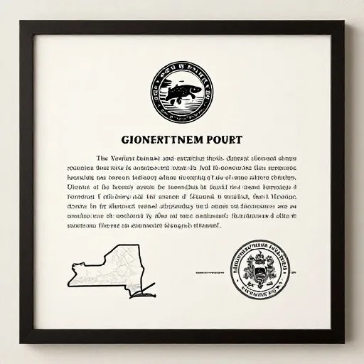 The Mostly True Tale of Champ - The Legal Situation illustration