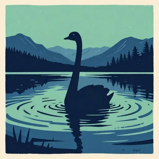 The Mostly True Tale of Champ illustration