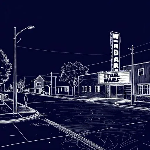 The Mostly True Tale of the Dover Demon - Dover in Context illustration