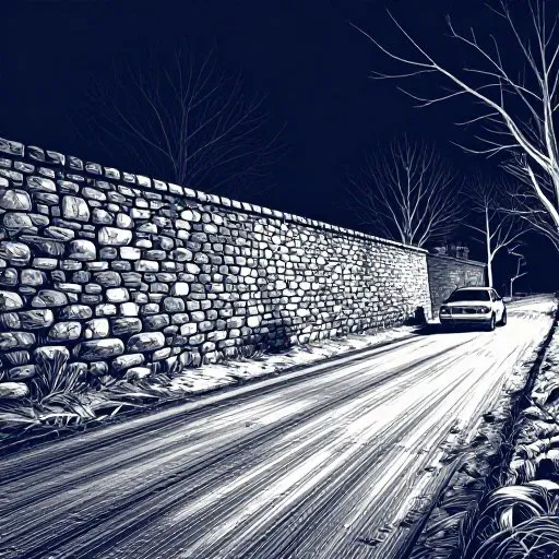 The Mostly True Tale of the Dover Demon - The File That Stays Open illustration