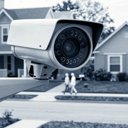 The Mostly True Tale of the Fresno Nightcrawler - The Camera Catches Something illustration