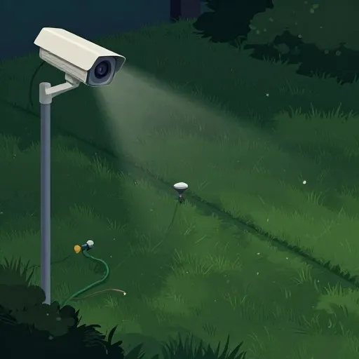 The Mostly True Tale of the Fresno Nightcrawler - Legs Without Answers illustration