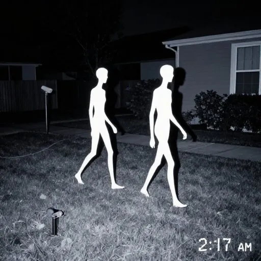 The Mostly True Tale of the Fresno Nightcrawler illustration