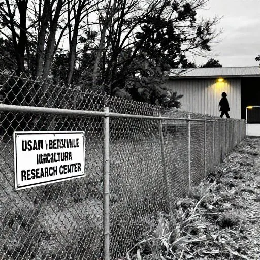 The Mostly True Tale of the Goatman - The Origin Stories illustration