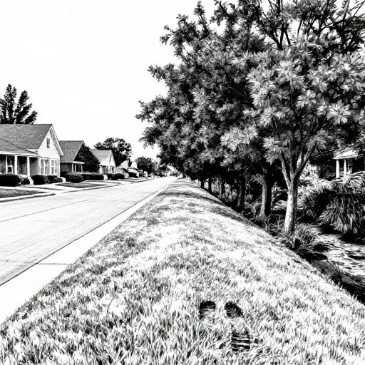 The Mostly True Tale of the Goatman - The Anatomy of a Legend illustration