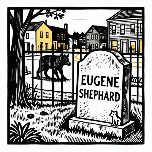 The Mostly True Tale of the Hodag - Still Official illustration