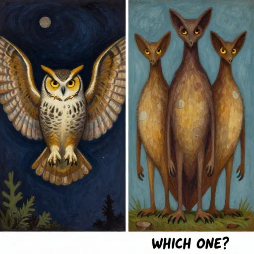 The Mostly True Tale of the Hopkinsville Goblins - What Has Been Proposed illustration