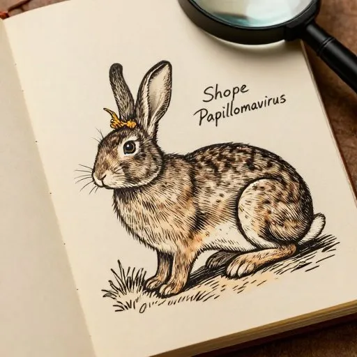 The Mostly True Tale of the Jackalope - Where the Science Gets Uncomfortable illustration