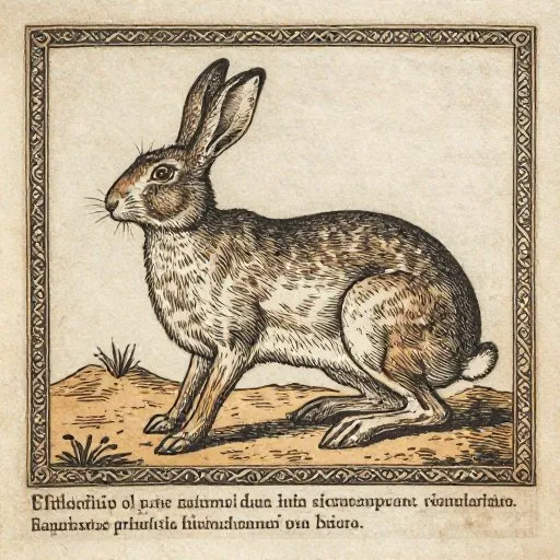 The Mostly True Tale of the Jackalope - The Taxonomy Problem illustration