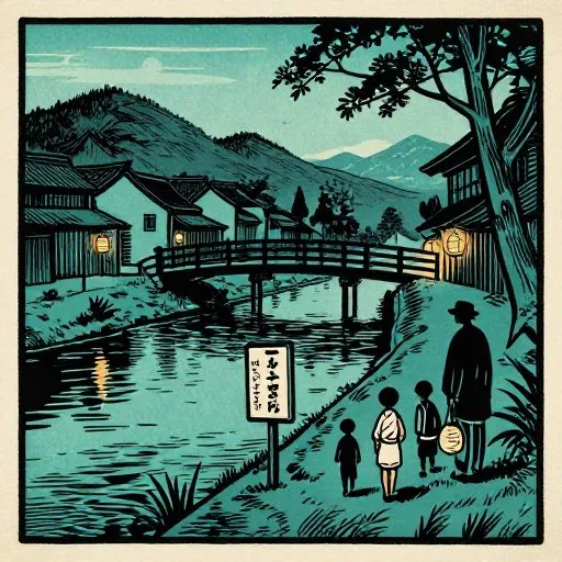 The Mostly True Tale of the Kappa - The Evidence illustration