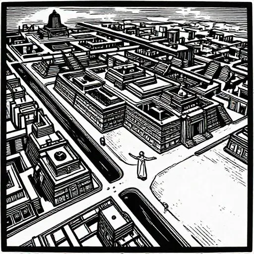 The Mostly True Tale of La Llorona - Before the Story Had a Name illustration