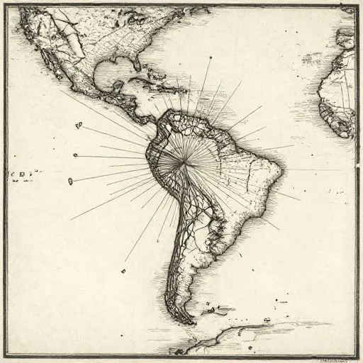 The Mostly True Tale of La Llorona - The Many Versions illustration