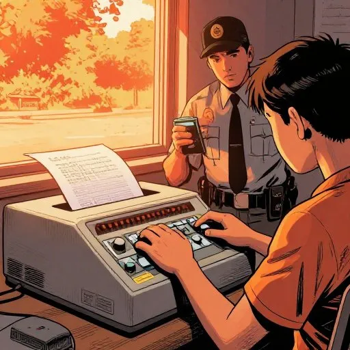 The Mostly True Tale of the Lizard Man of Scape Ore Swamp - The Scale of the Problem illustration