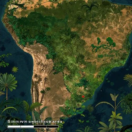 The Mostly True Tale of the Mapinguari - Why the Amazon illustration