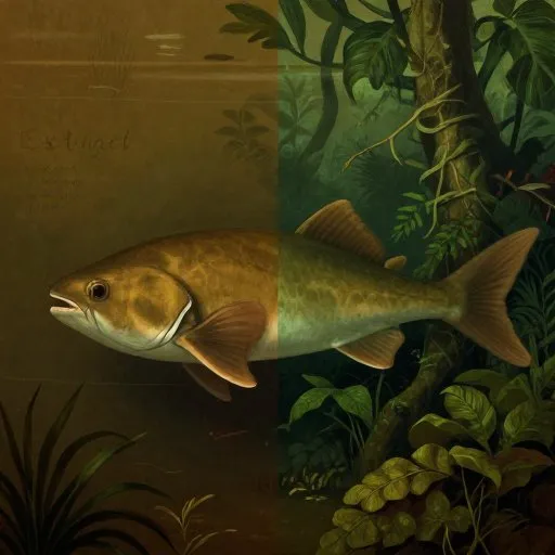 The Mostly True Tale of the Mapinguari - The Living Fossil Question illustration