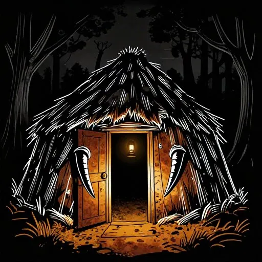 The Mostly True Tale of the Nandi Bear - The Attacks illustration