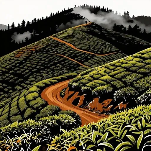 The Mostly True Tale of the Nandi Bear - What the Nandi Knew illustration