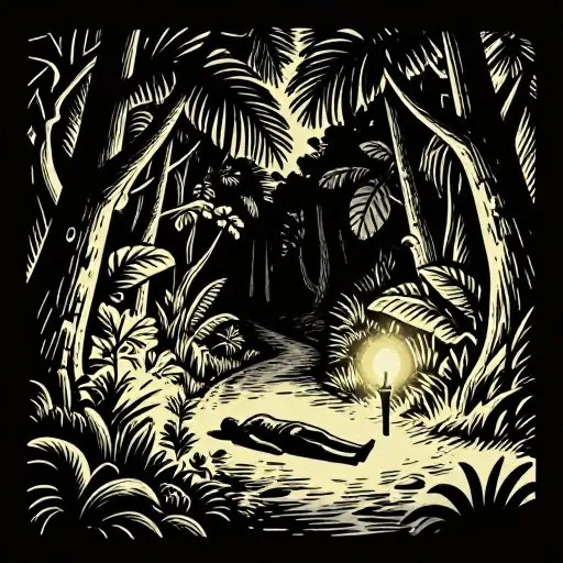 The Mostly True Tale of the Nightmarchers - The One Rule illustration