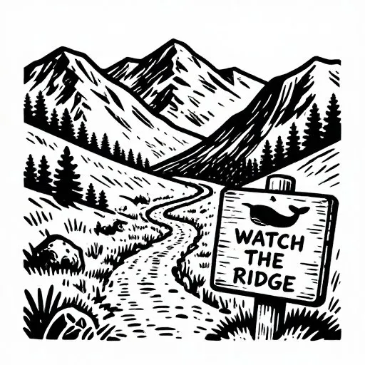 The Mostly True Tale of the Slide-Rock Bolter - The Legacy illustration