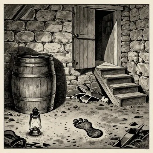 The Mostly True Tale of the Snallygaster - The Follow-Up Coverage illustration