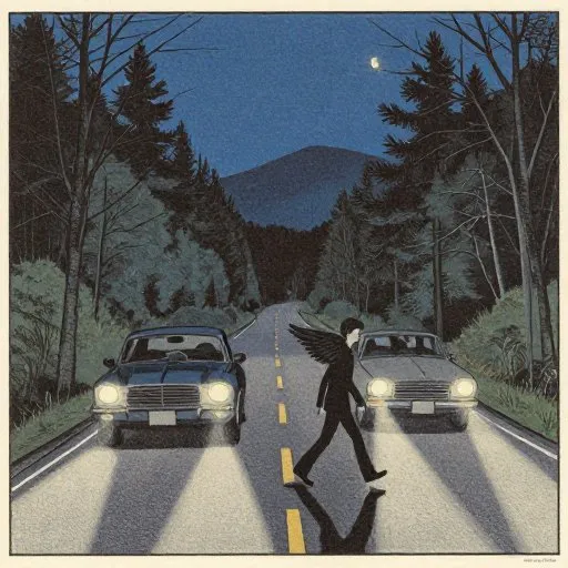 The Mostly True Tale of the Snallygaster - The Mountains Remember illustration