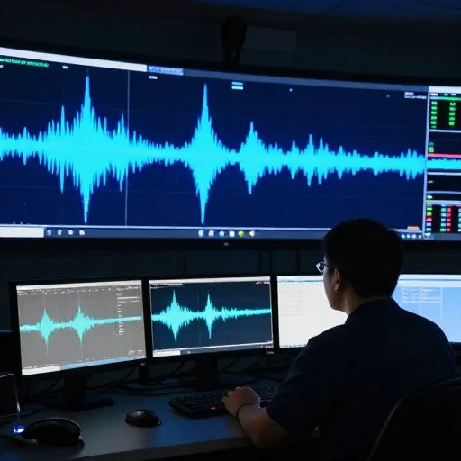 The Mostly True Tale of the Bloop - The Sound illustration