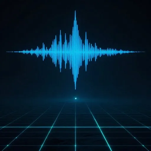 The Mostly True Tale of the Bloop illustration