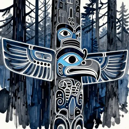 The Mostly True Tale of the Thunderbird - The Original Report illustration