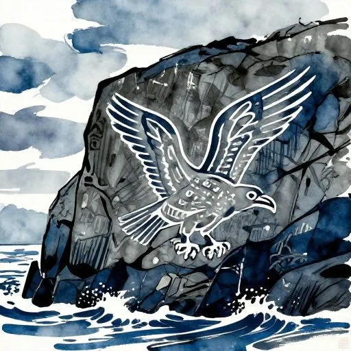 The Mostly True Tale of the Thunderbird - The Evidence That Won't Sit Still illustration