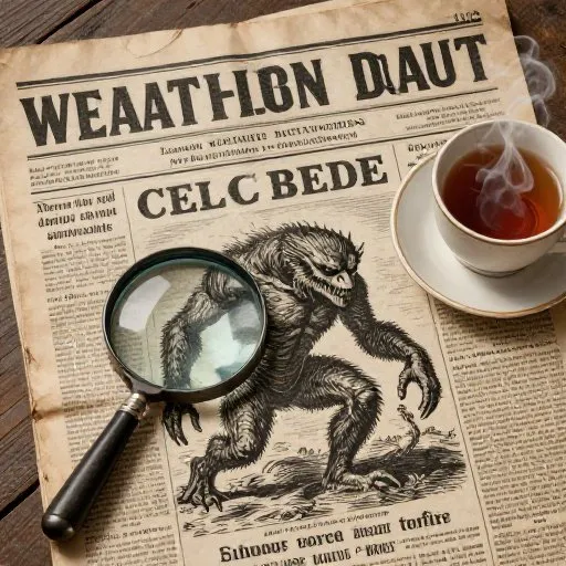 The Mostly True Tale of Trunko - The Name illustration