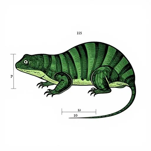 The Mostly True Tale of the Tsuchinoko - The Shape of the Problem illustration