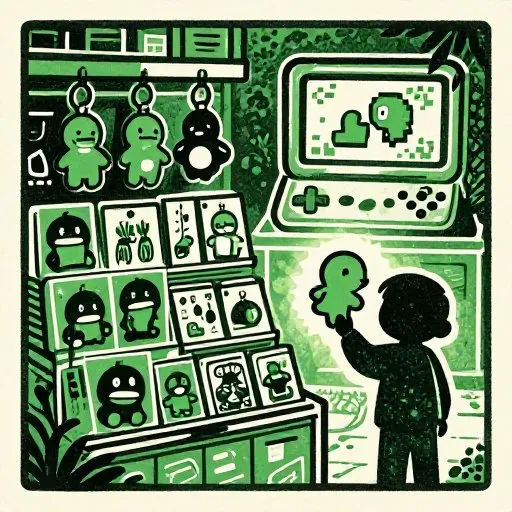 The Mostly True Tale of the Tsuchinoko - The Cultural Footprint illustration